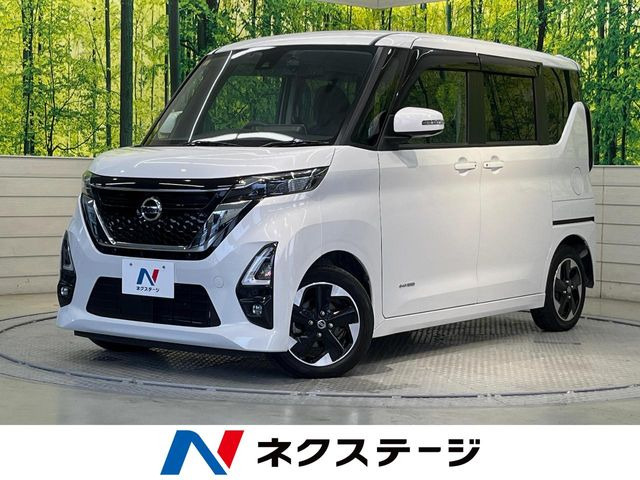 日産 ルークス 