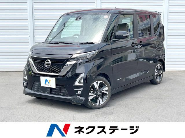 日産 ルークス 