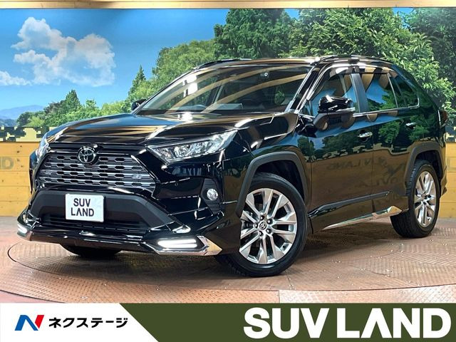 トヨタ RAV4 