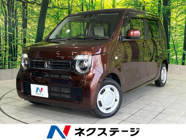 ホンダ N-WGN 