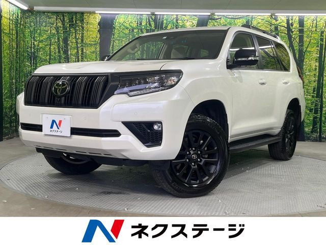 トヨタ ランドクルーザープラド 