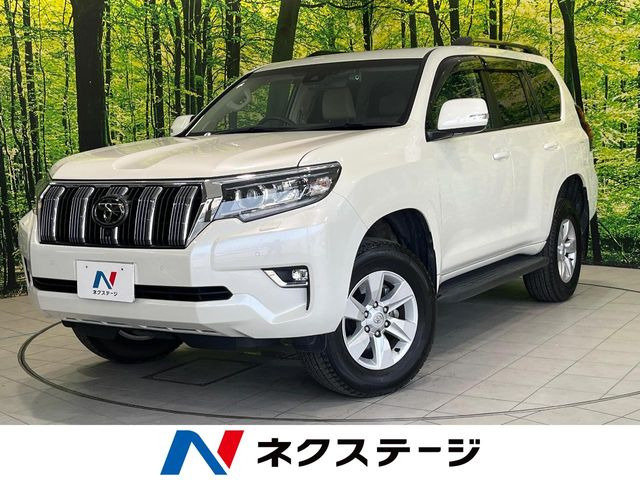 トヨタ ランドクルーザープラド 
