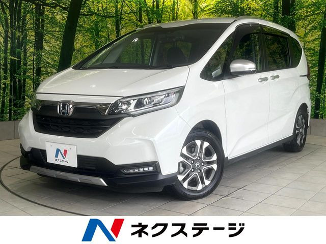 ホンダ フリード 