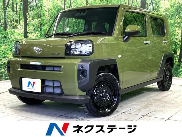 ダイハツ タフト 