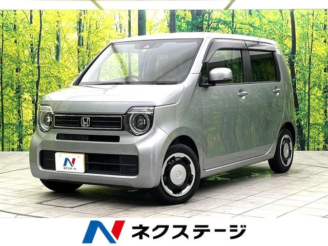 ホンダ N-WGN 