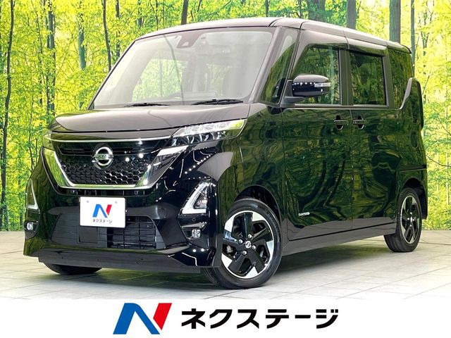 日産 ルークス 