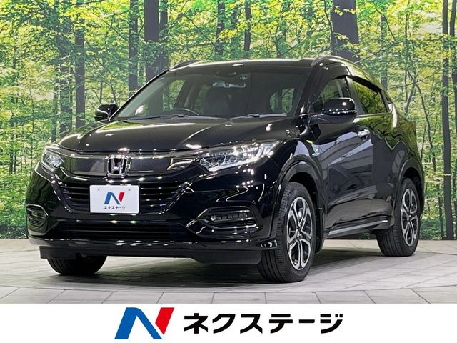 ホンダ ヴェゼル 