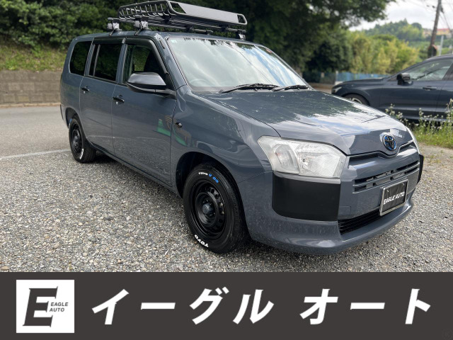 トヨタ プロボックスバン 