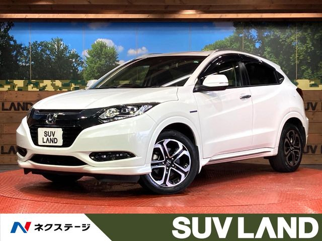 ホンダ ヴェゼル 