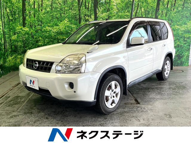 日産 エクストレイル 