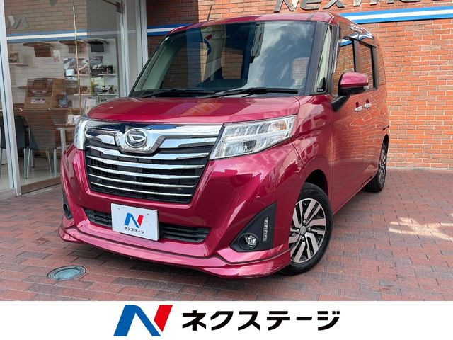 ダイハツ トール 