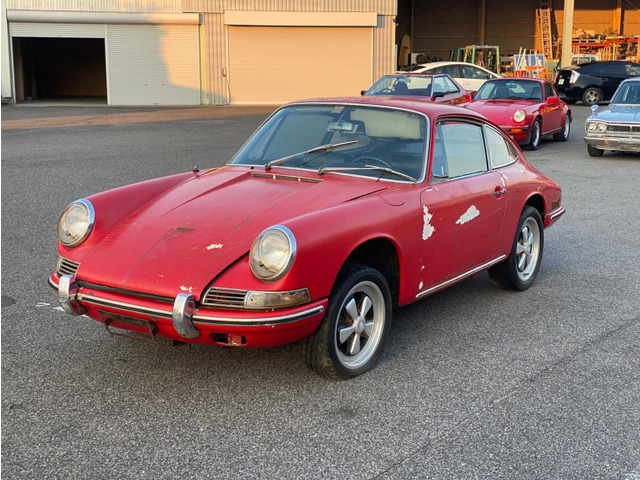ポルシェ 912 