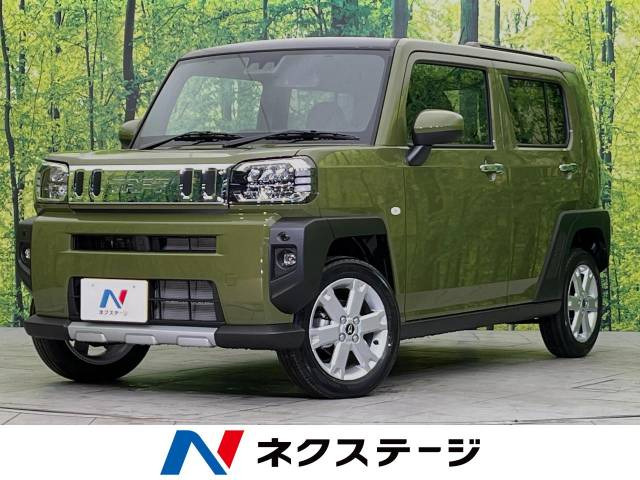 ダイハツ タフト 