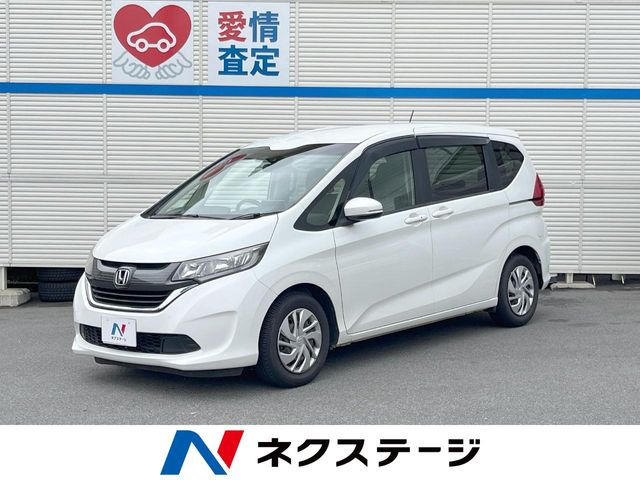 ホンダ フリード+ 