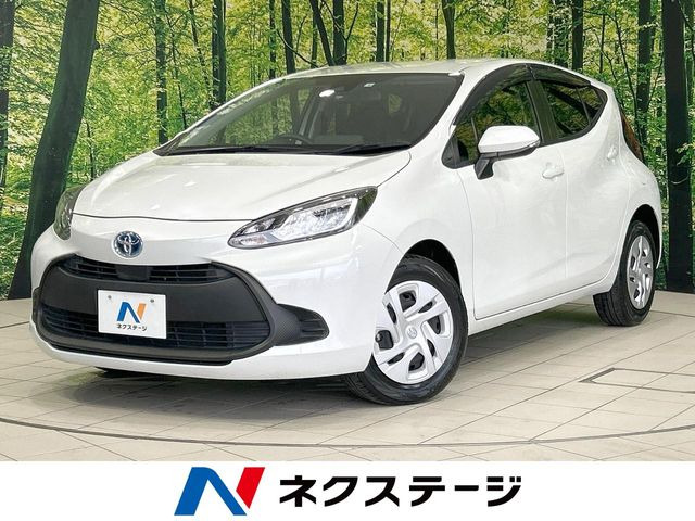 トヨタ アクア 