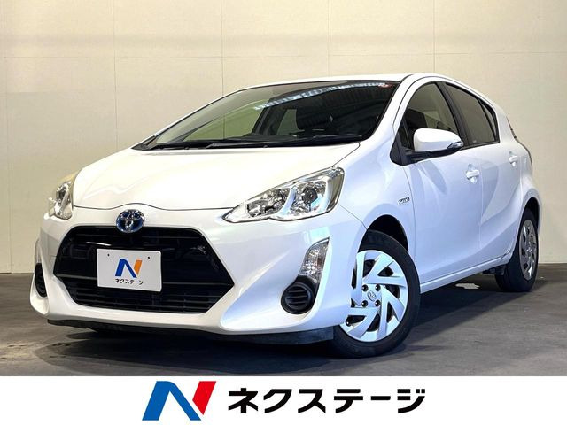 トヨタ アクア 