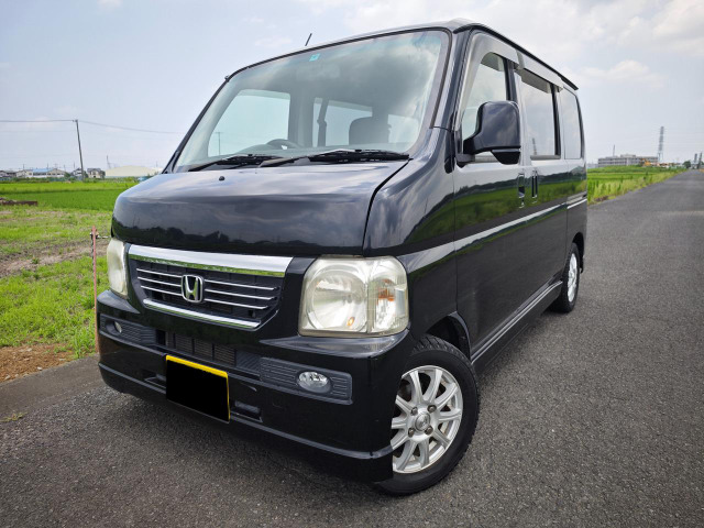 ホンダ バモス 