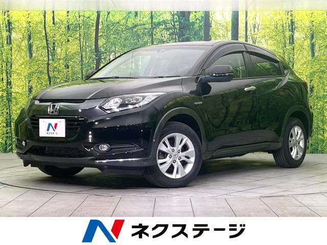 ホンダ ヴェゼル 
