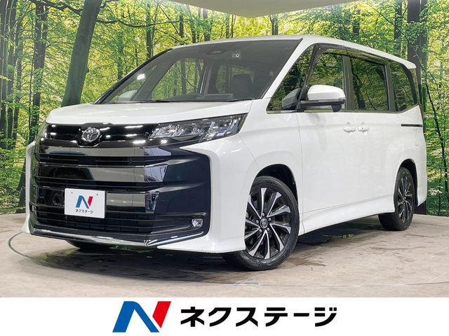 トヨタ ノア 