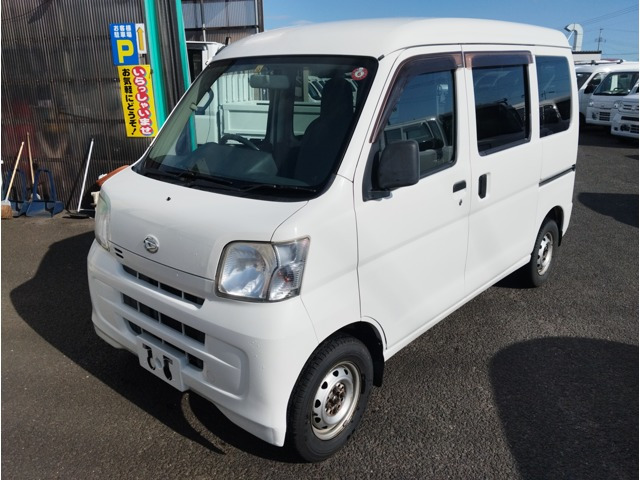 ダイハツ ハイゼットカーゴ 