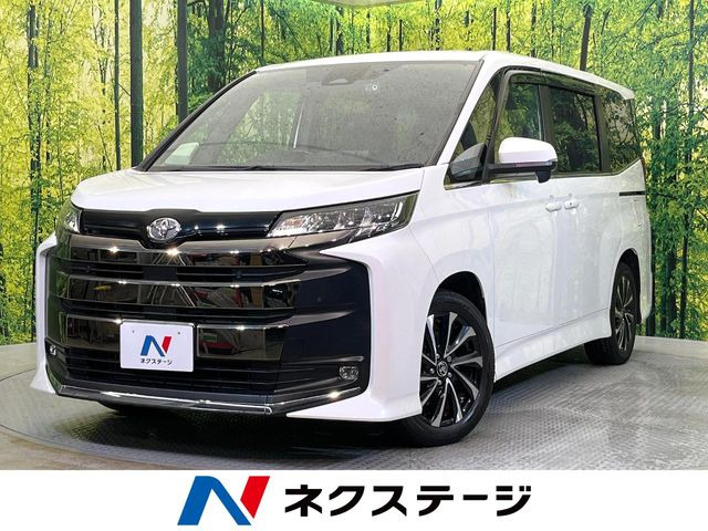 トヨタ ノア 