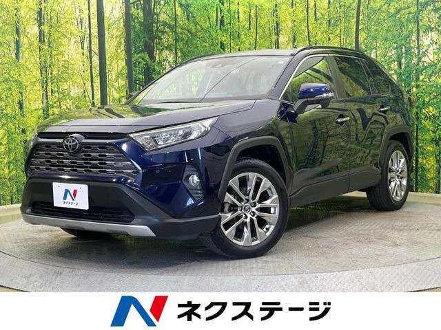 トヨタ RAV4 