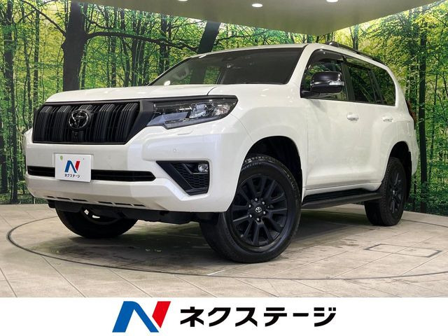 トヨタ ランドクルーザープラド 