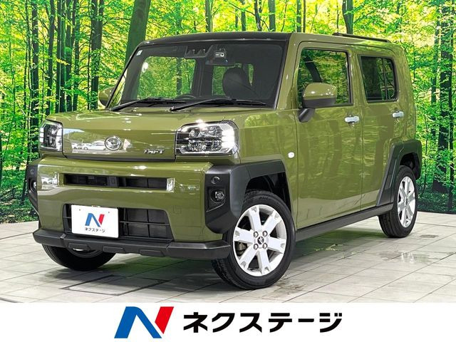 ダイハツ タフト 