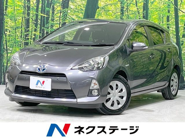 トヨタ アクア 