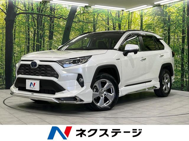 トヨタ RAV4 