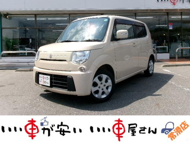 スズキ MRワゴン 