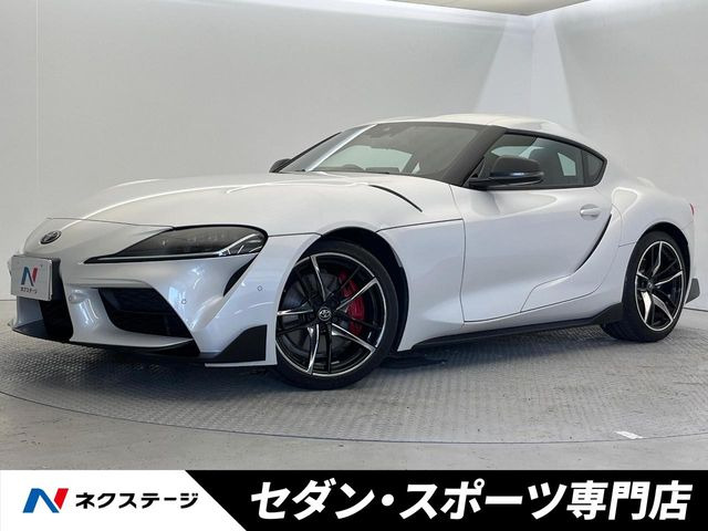 トヨタ スープラ 