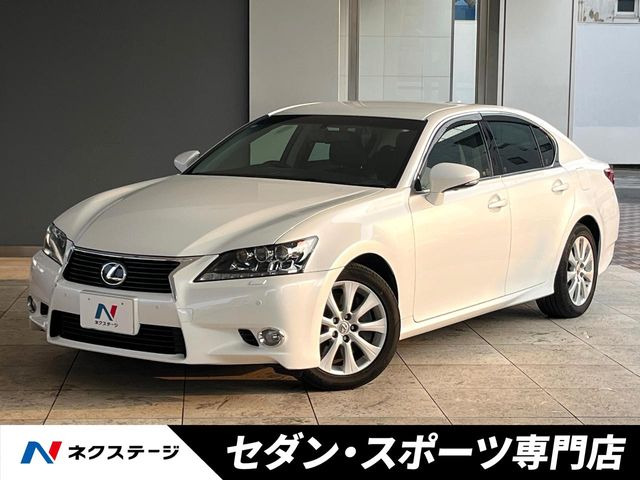レクサス GS 