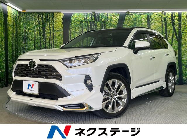 トヨタ RAV4 