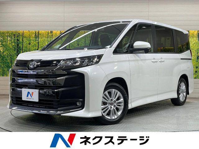 トヨタ ノア 