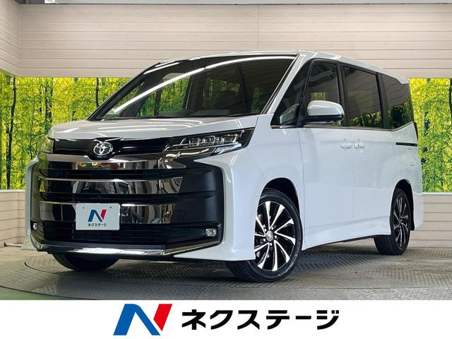 トヨタ ノア 