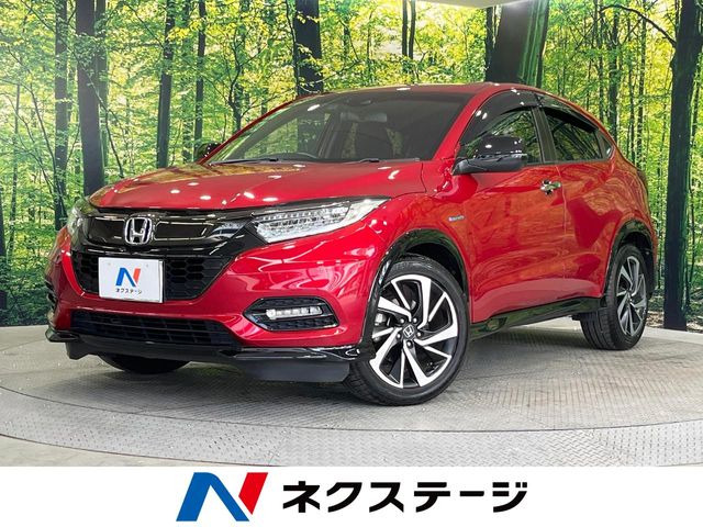 ホンダ ヴェゼル 