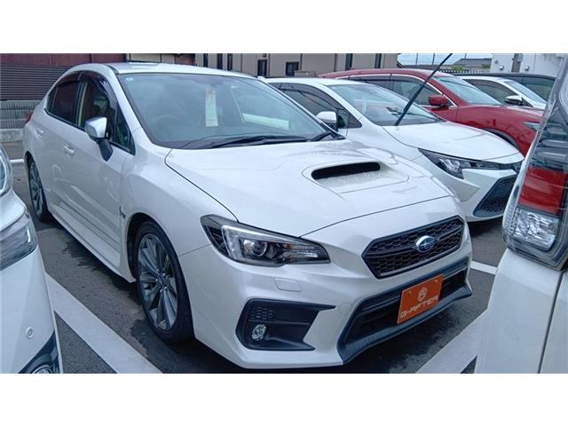 スバル WRX 