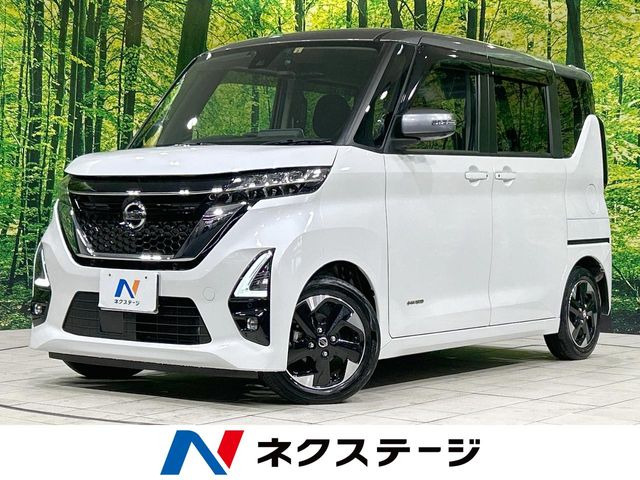 日産 ルークス 