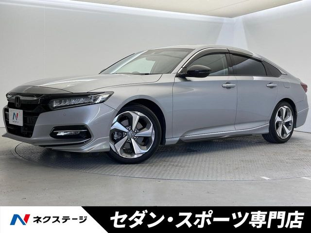 ホンダ アコード 
