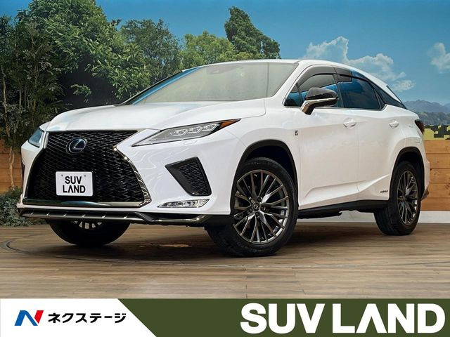 レクサス RX 