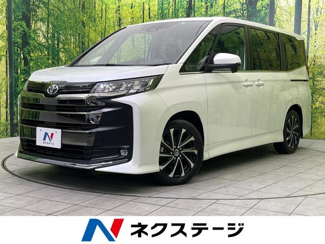 トヨタ ノア 