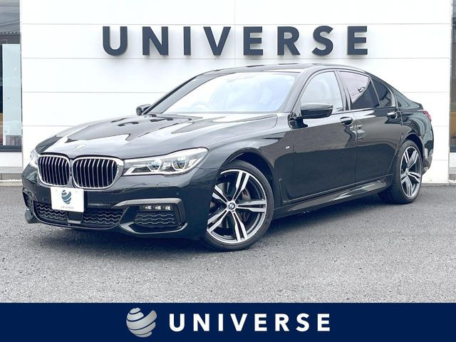 BMW 7シリーズ 