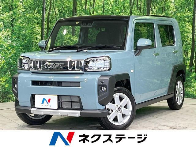 ダイハツ タフト 