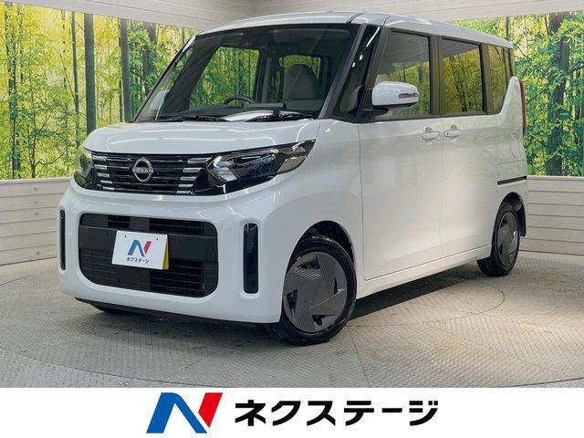 日産 ルークス 