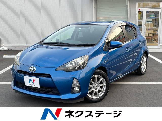 トヨタ アクア 