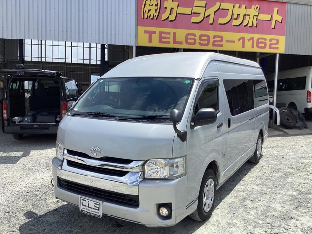 トヨタ レジアスエース 