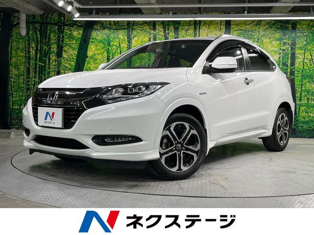ホンダ ヴェゼル 