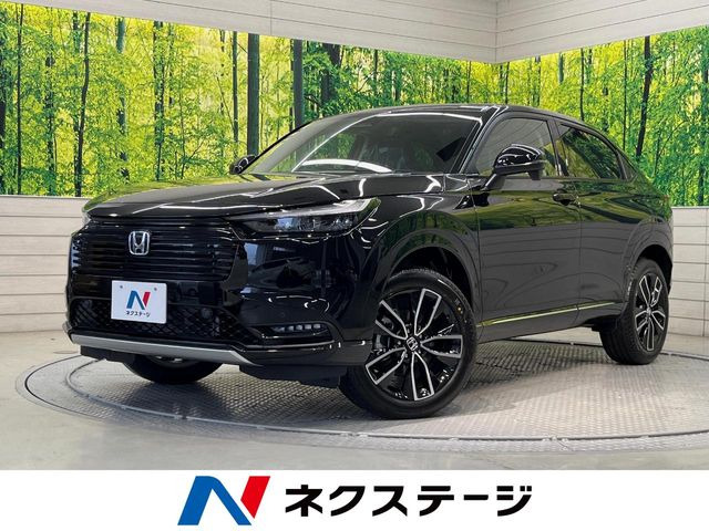 ホンダ ヴェゼル 
