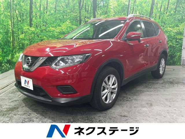 日産 エクストレイル 